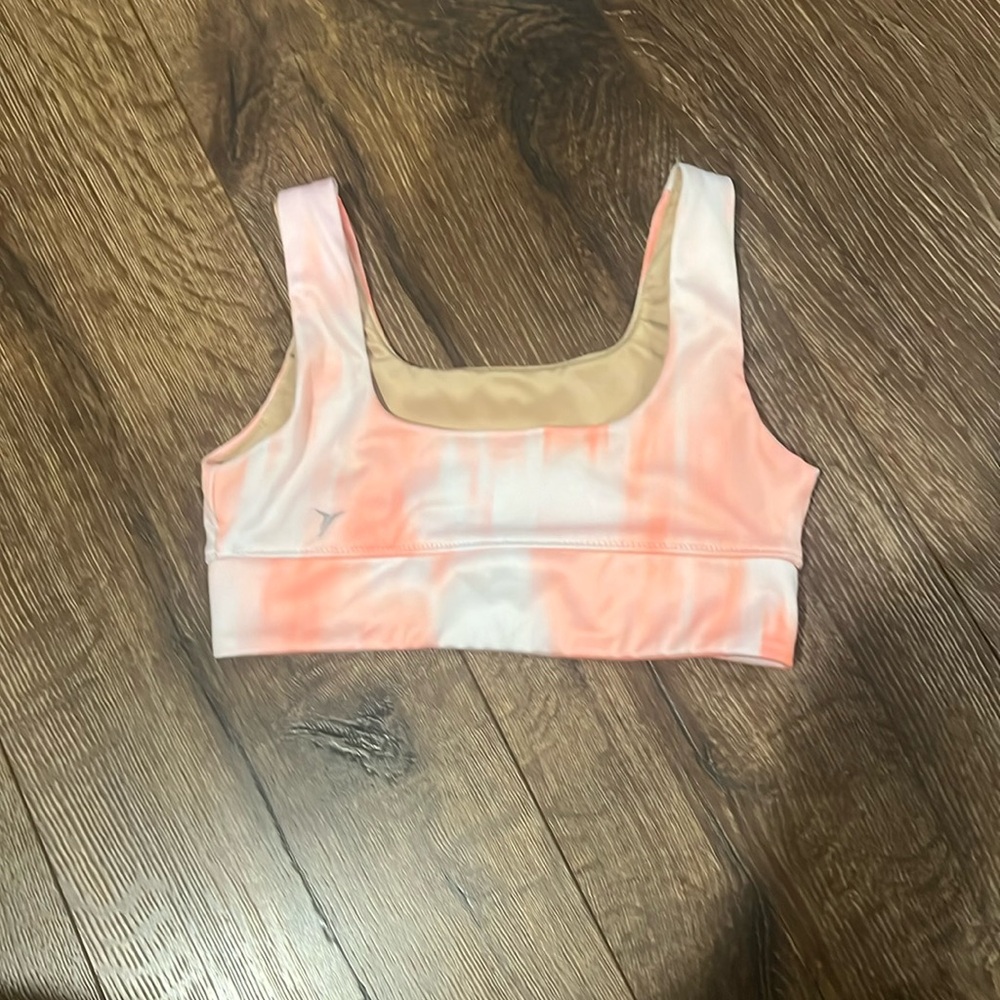Old Navy Active Go Dry Sports Bra